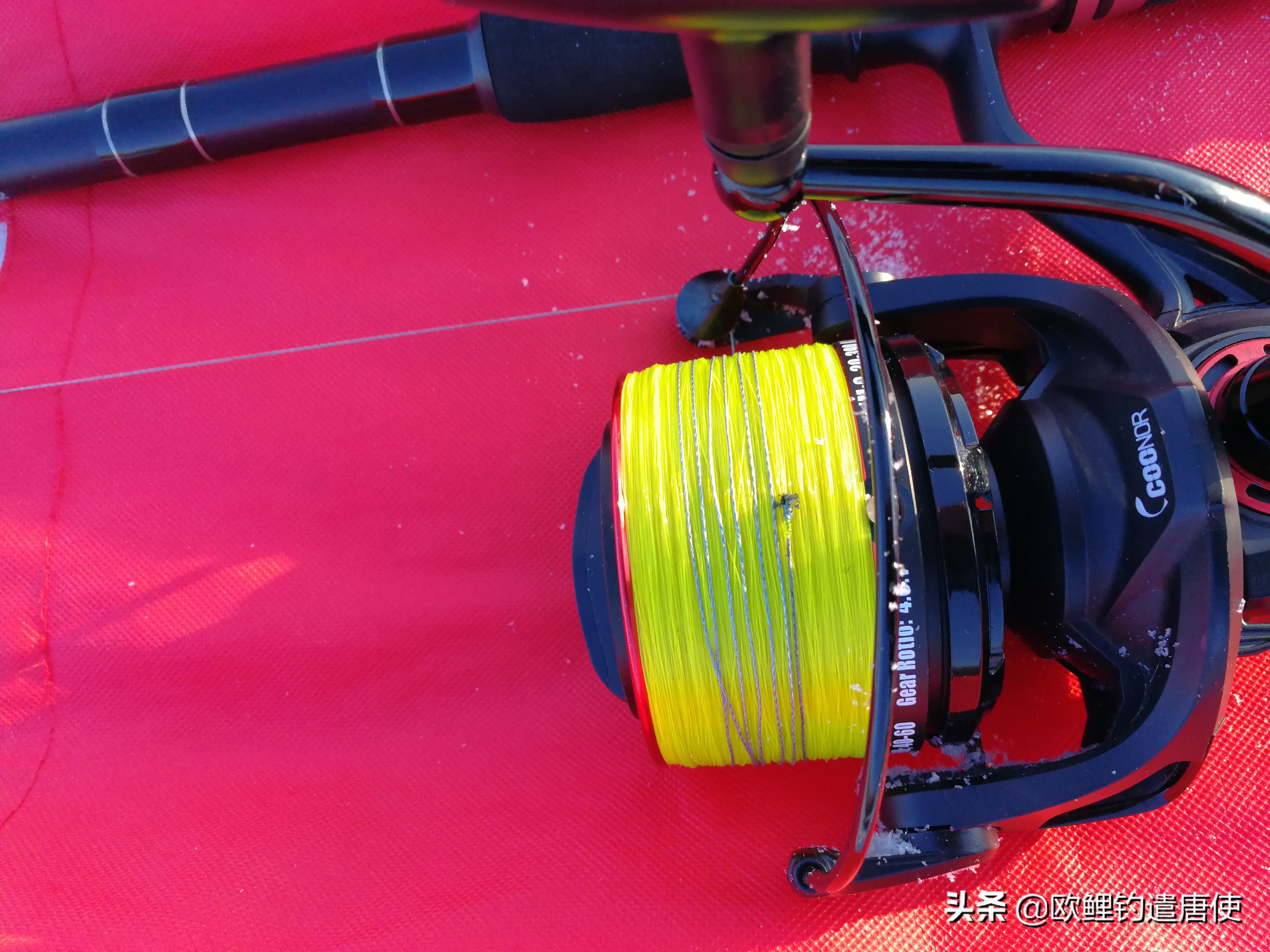 有哪些基础钓法初学者要学会,新手最稳妥的一种钓法