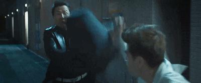 《肥龙过江》熟脸多,只认识客串的王祖蓝,你认出僵尸道长了吗?