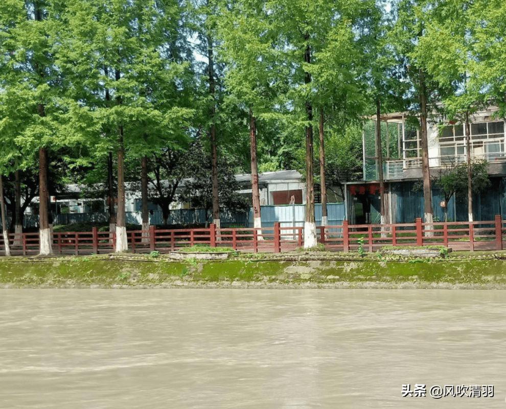 郫县是被遗忘的角落,郫都区位于成都的哪个地方