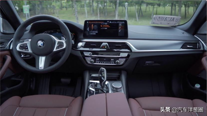 动力配置全新升级,奥迪a6宝马5奔驰e对比评测