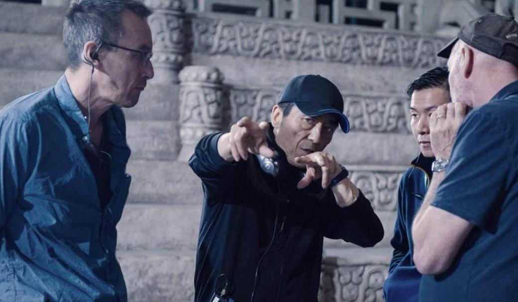 张艺谋老婆图片大全集,张艺谋妻子晒合照视频