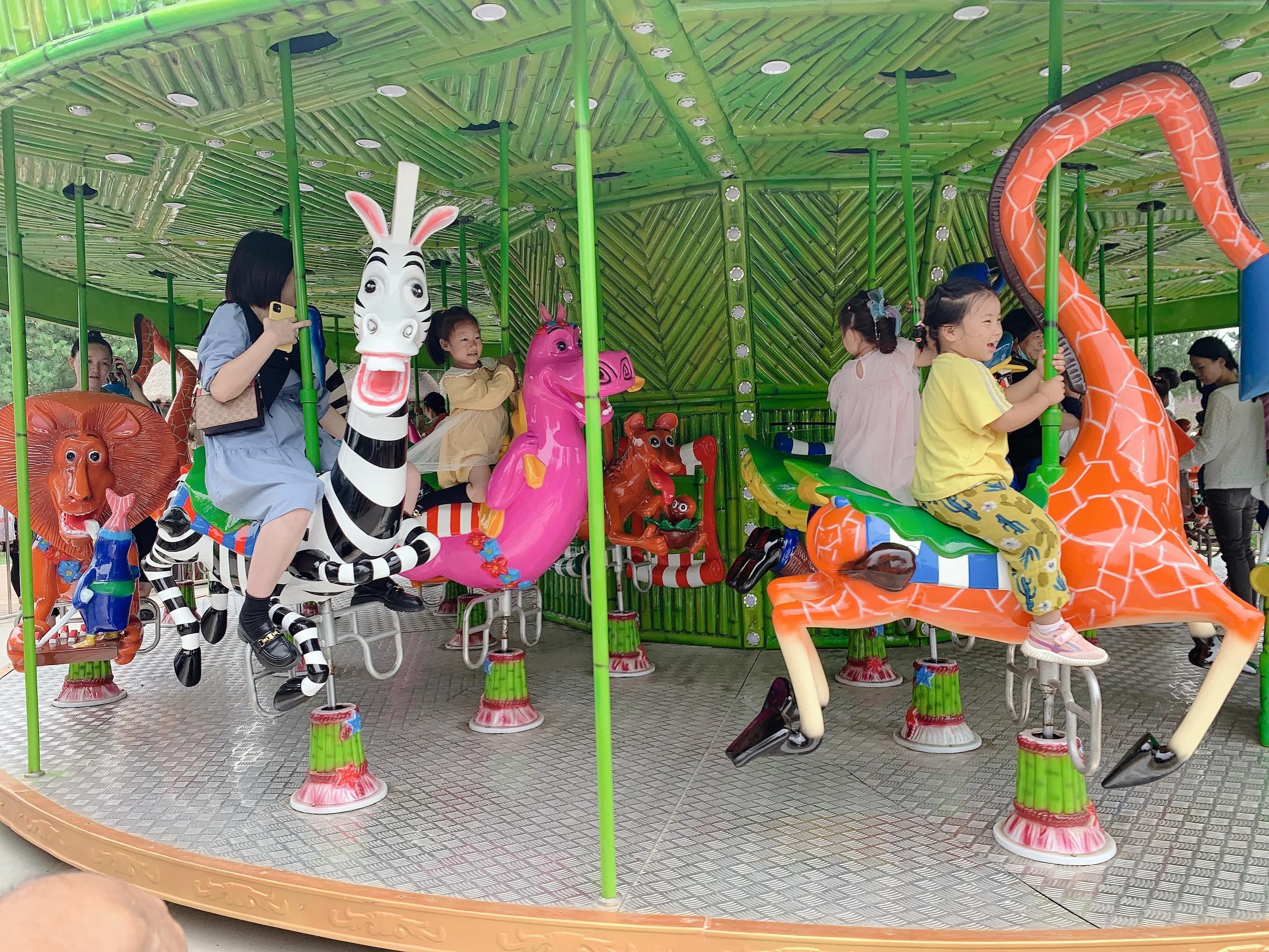 威海公园网红打卡的景点,威海羊亭湿地公园地址