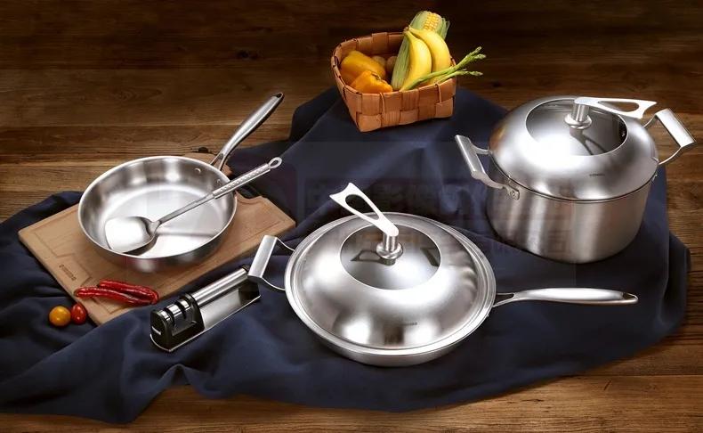 食品级真正的304不锈钢会吸磁铁吗,304不锈钢可以用磁铁鉴别吗