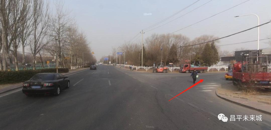 昌平即将修的道路,昌平道路改造涉及哪些地方