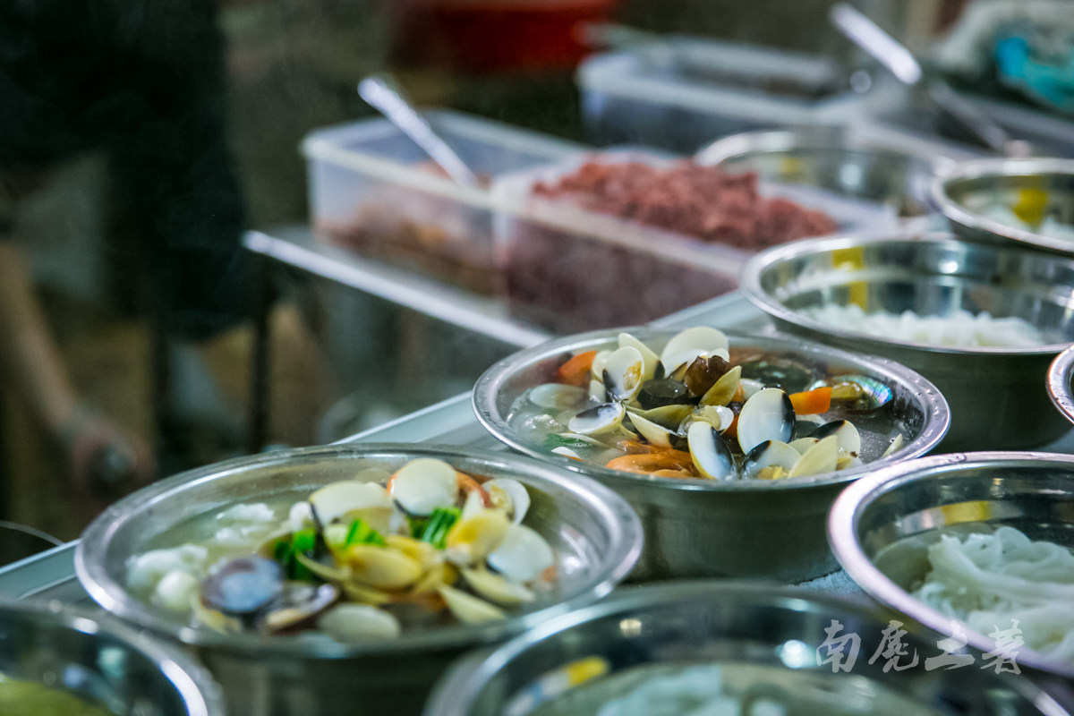 海边这条近200年的古街，为什么像欧洲小镇