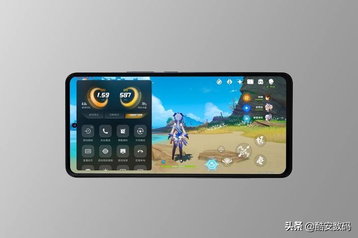 「你这Origin保熟吗？」iQOONeo5体验报告