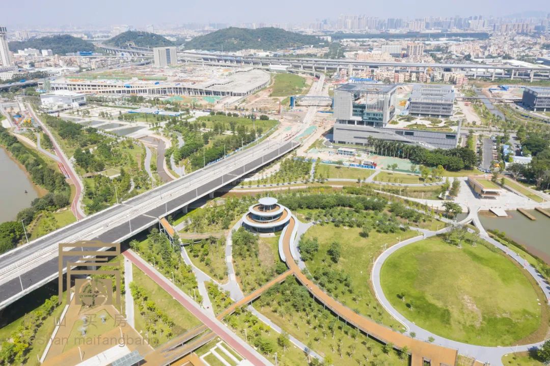 纯投资买三山新城还是北滘新城好,佛山买房买北滘新城还是佛山新城