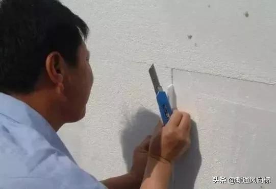 外墙保温砂浆做法,外墙内保温做法视频