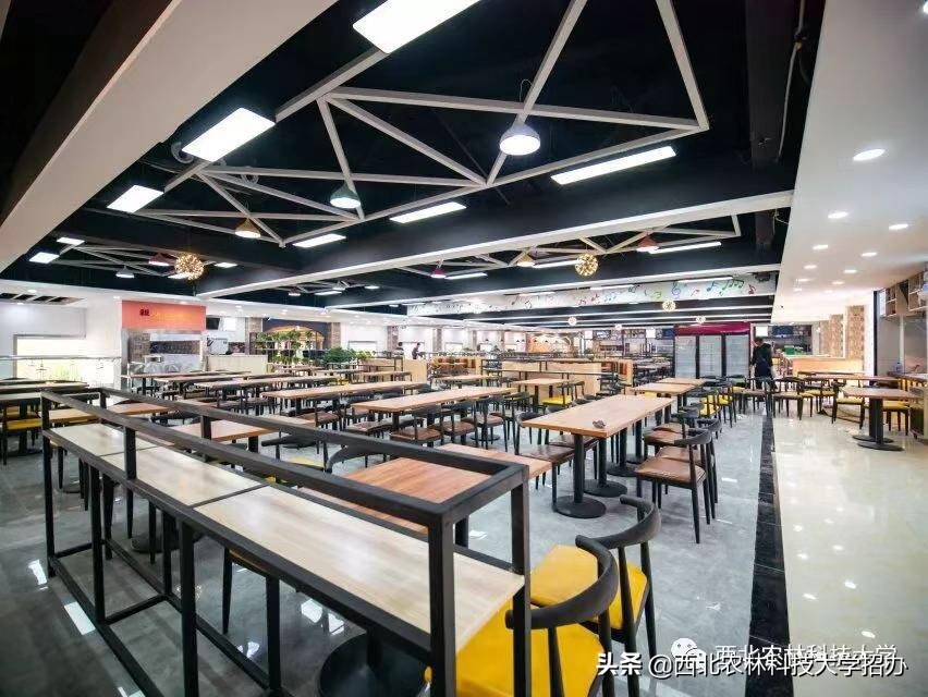 一所大学就是一座城！让你爱上西北农林科技大学的5大理由