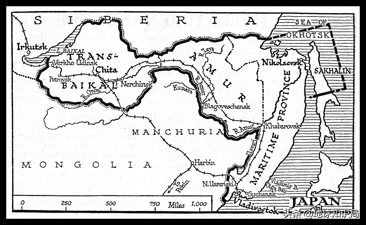 地球知识局什么来头,远东共和国百科