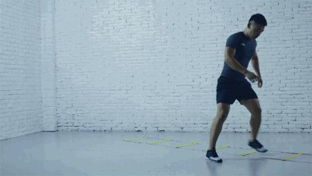 敏捷梯的玩法和技巧,敏捷梯怎么用