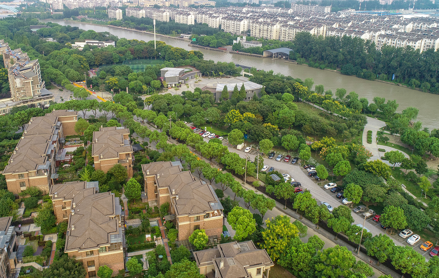 嘉兴鱼米之乡风景,去嘉兴看精致的江南风情