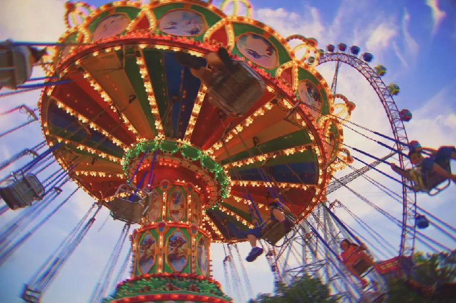 锦江乐园100元门票怎么买,锦江乐园一票通