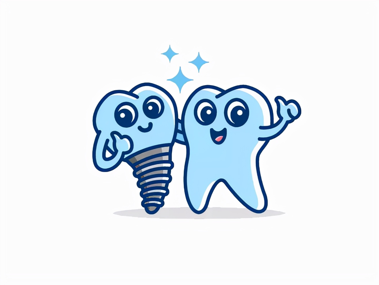 全口种植牙要种几颗呢,种植牙坏了可以再种吗