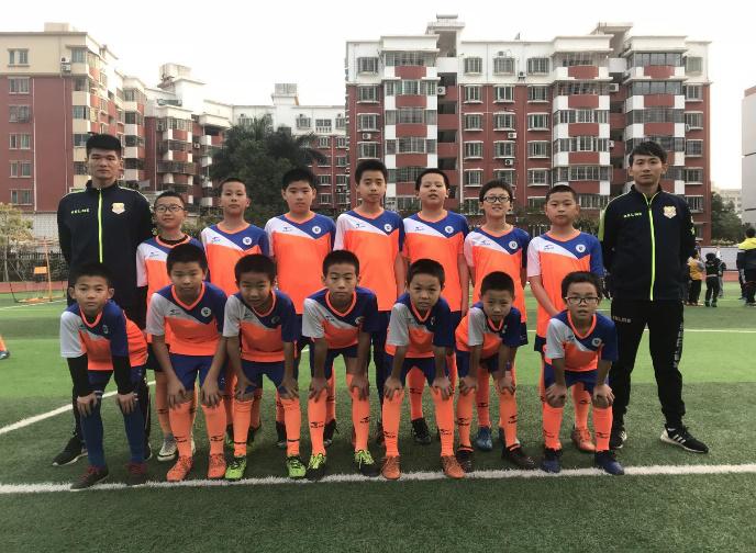 第二届海丝杯足球邀请赛,海丝青少年足球精英赛