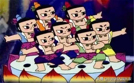 那些年陪我长大的动画片追忆童年,那些陪伴我们一起长大的动画片