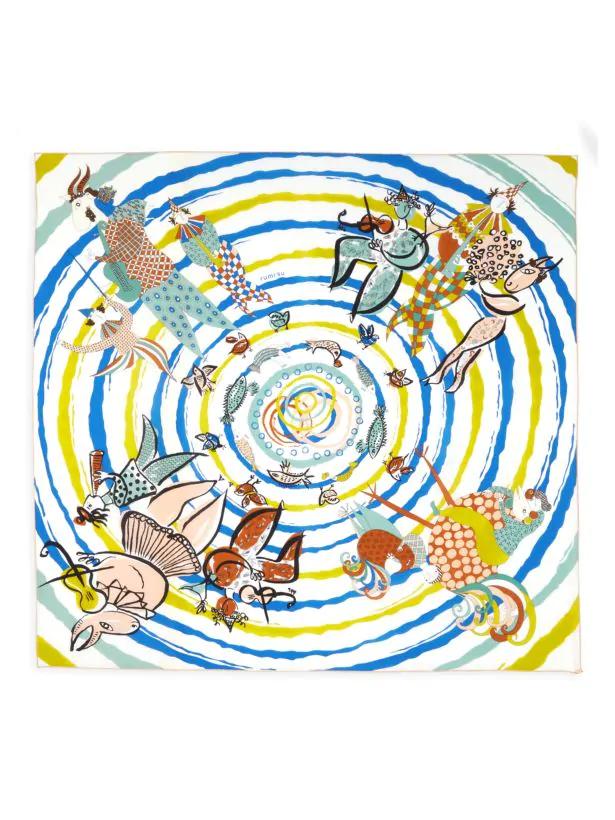 苏明玉同款丝巾怎么搭,苏明玉职场穿搭同款