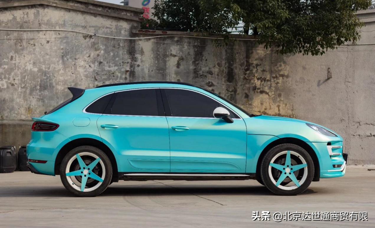 在这些珊瑚海蓝色的车里听《珊瑚海》是怎样的感受？