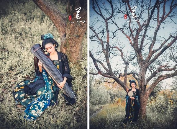 24个杭州古风拍摄地，随便一按都是张武侠大片！