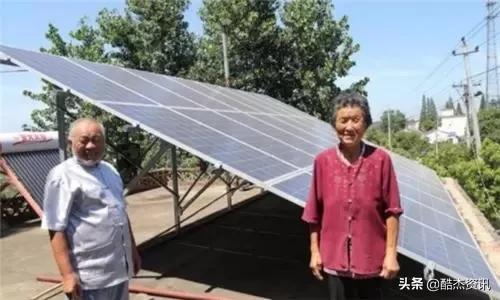 农村又出新骗局有屋顶就能赚钱,屋顶光伏发电赚钱小心骗局