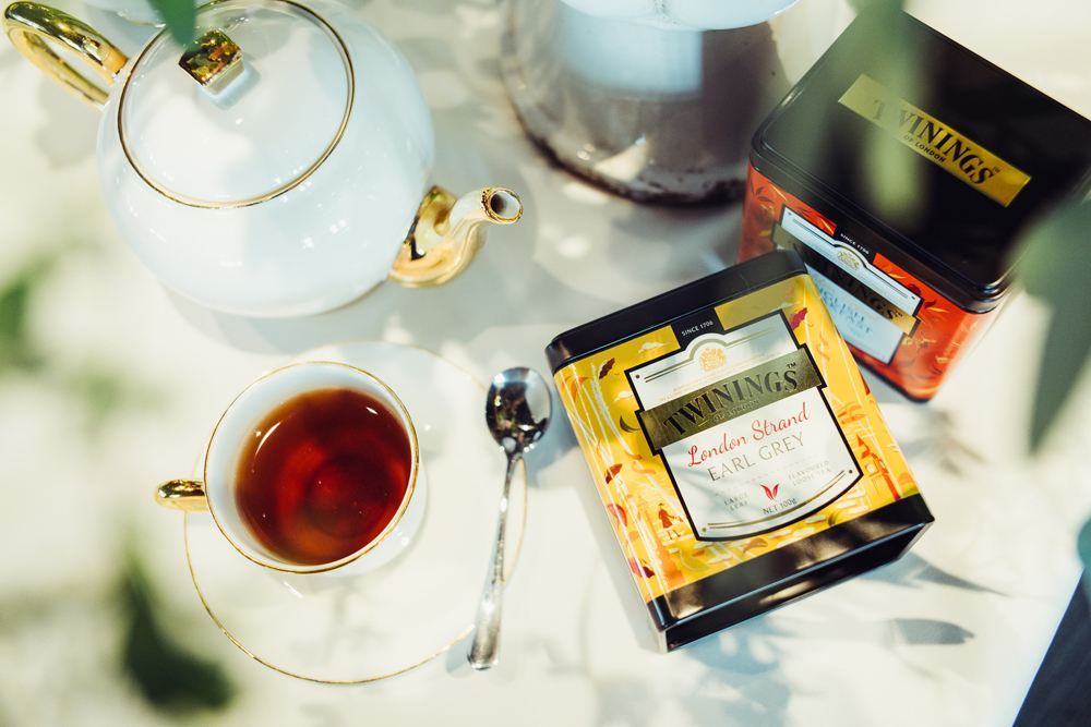 盘点那些出没各大顶级酒店的茶品牌，你只知道TWG？