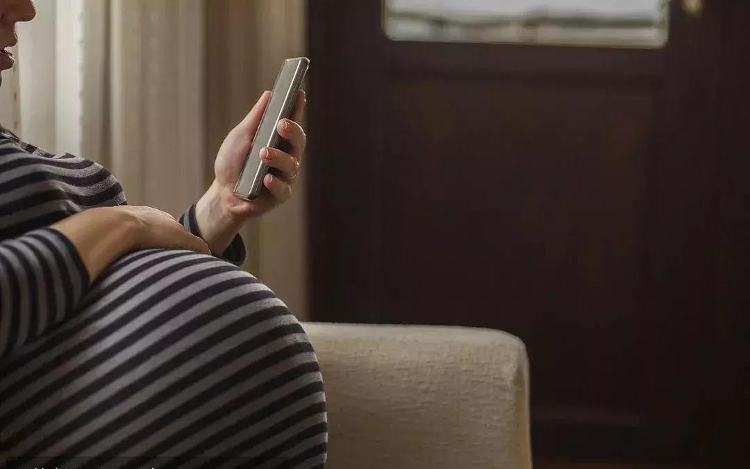 萧山一孕妇点了这个二维码后吓晕，惊魂未定时民警带来了好消息！