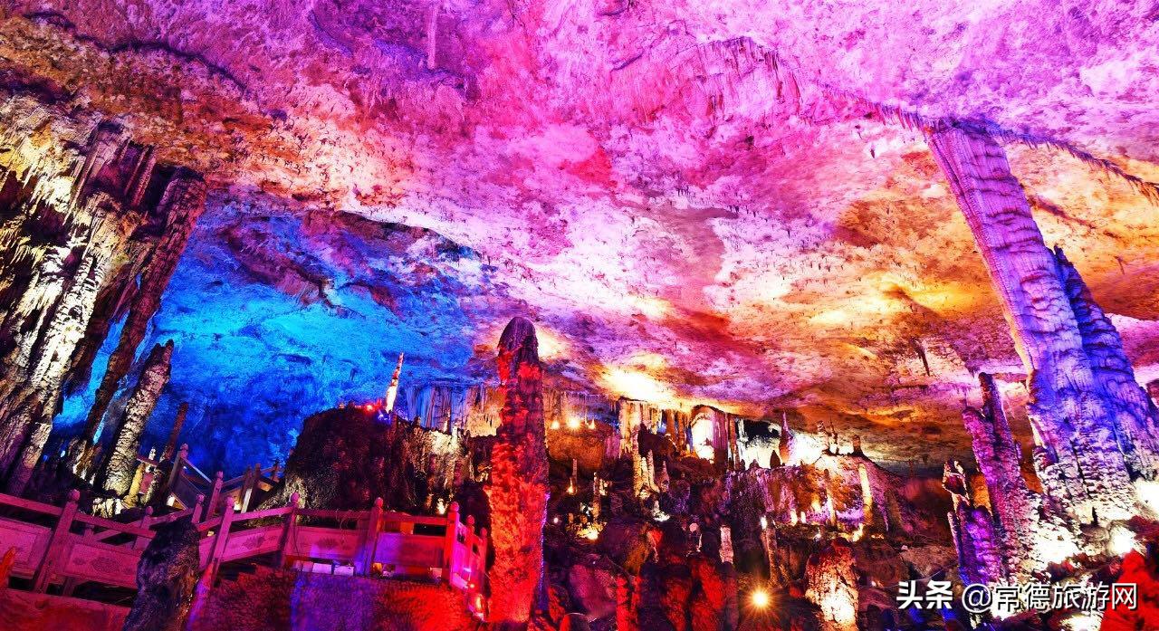 张家界旅游攻略必去的10个景点,张家界旅游必去的三个地方