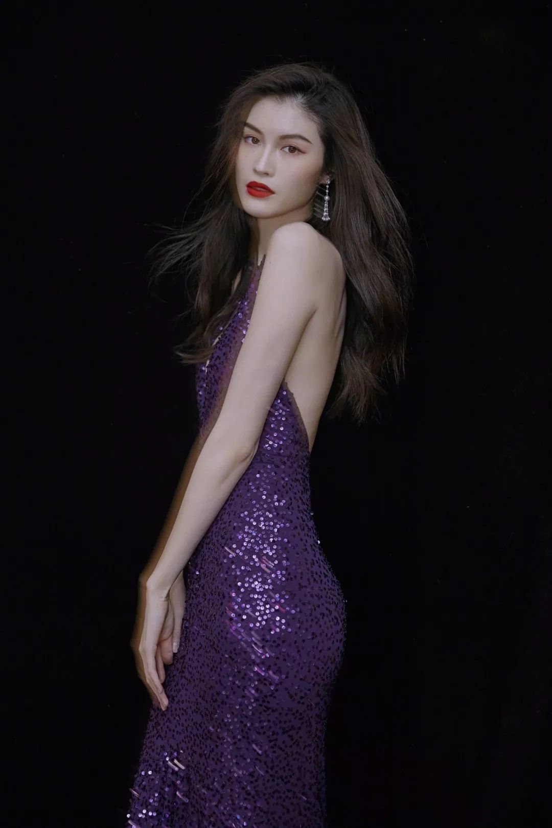 国际超模刘雯何穗,何穗刘雯谁的出场费高