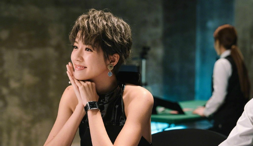 追车枪战*底卧**，调侃杨颖，捣毁*市黑**，《使徒行者3》质量燃炸