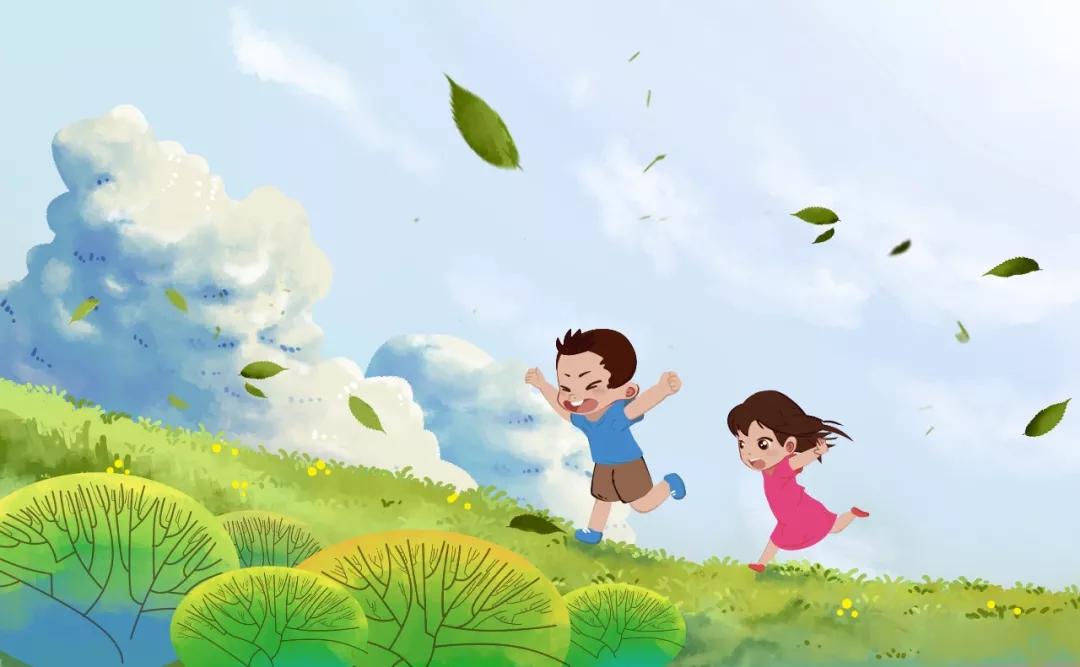 描写夏天的美景短句小学,描写夏天风景优美结尾