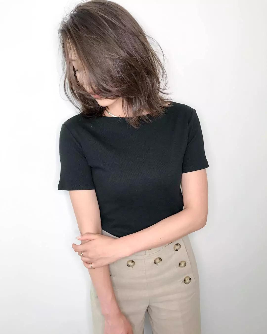 辛芷蕾输赢同款发型,辛芷蕾的发型叫什么