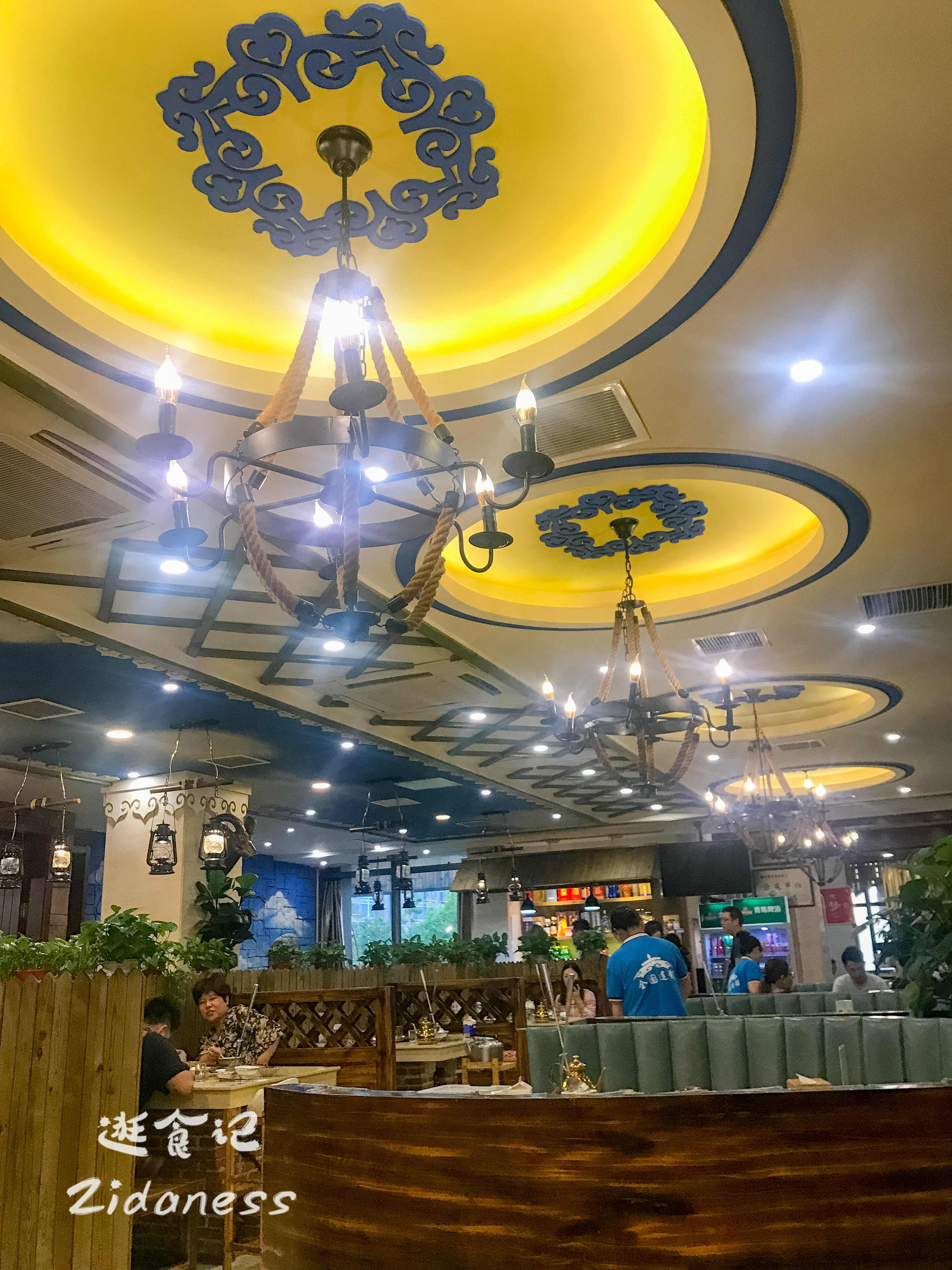 每到这个季节就特别想念一个城市,哈尔滨313羊庄羊肉汤配方