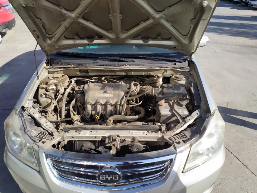 比亚迪g3二手车最低价,万元二手混动车