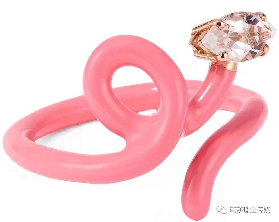 六一合法“装嫩”,童趣珠宝唤起你的少女心
