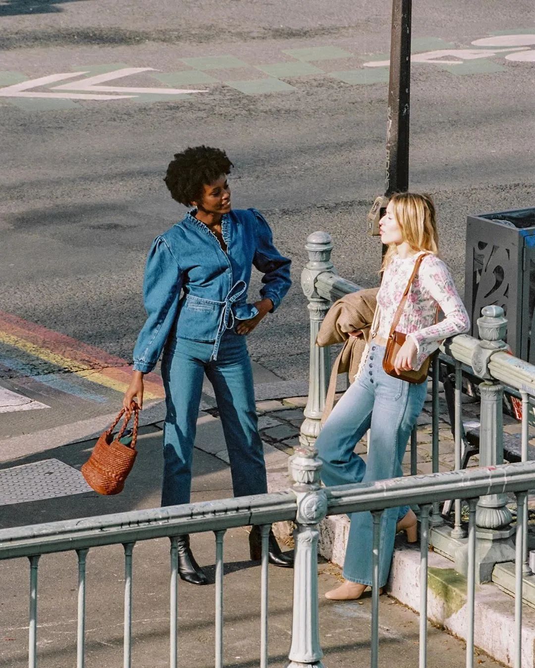 一条精致又漂亮的牛仔裤,一条好的牛仔裤