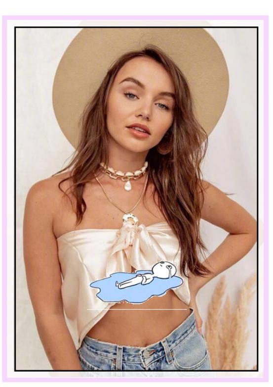 丝巾有哪些时髦又高级的搭配,简单丝巾穿出高级感