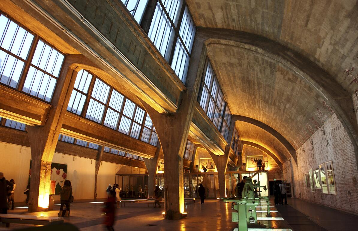 798艺术区创意,北京798艺术区时尚设计广场