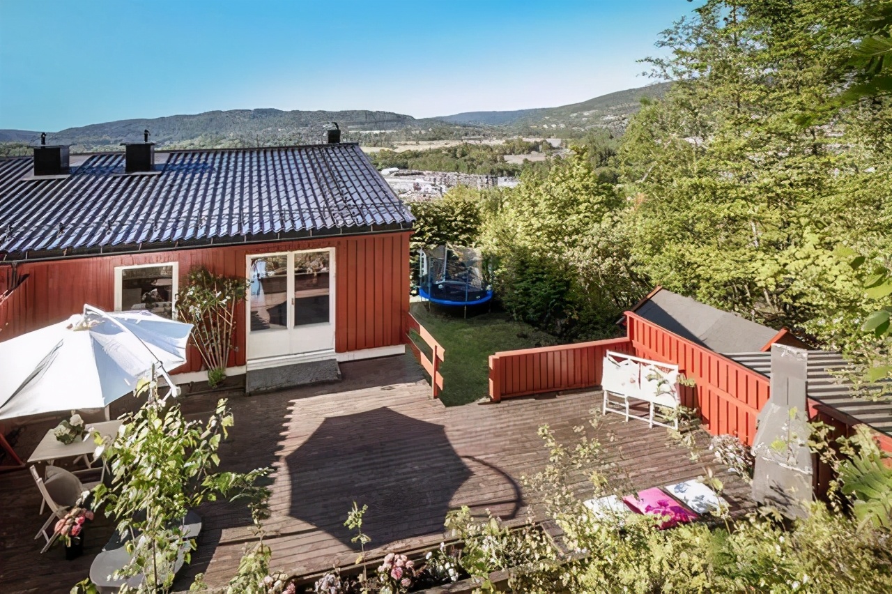 在挪威买房 (在挪威买一套房子)