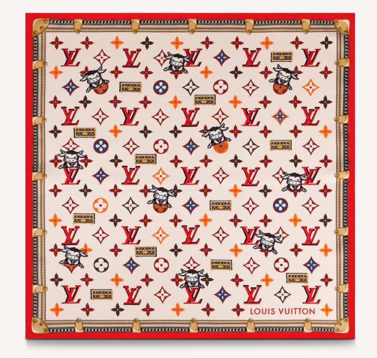 lv新款春夏设计理念2024,lv牛年限定腕表