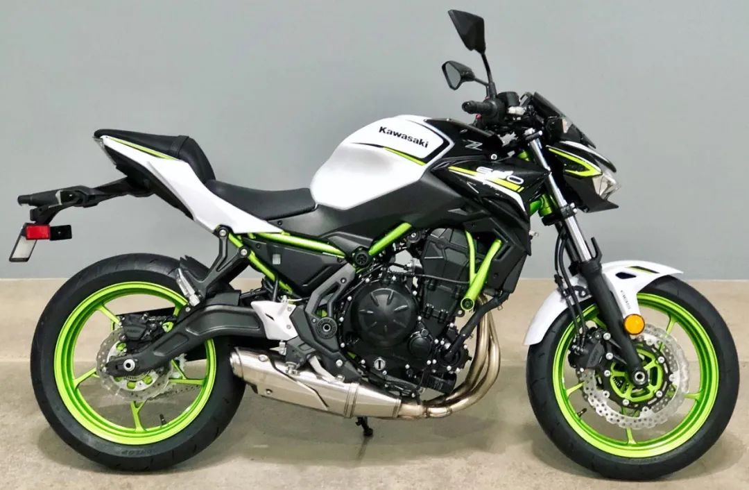 川崎z650国内买得到吗,川崎z650官方报价及图片