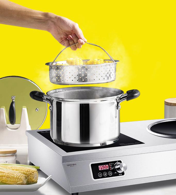 电磁炉商用怎么选,商用电磁炉挑选10大忠告