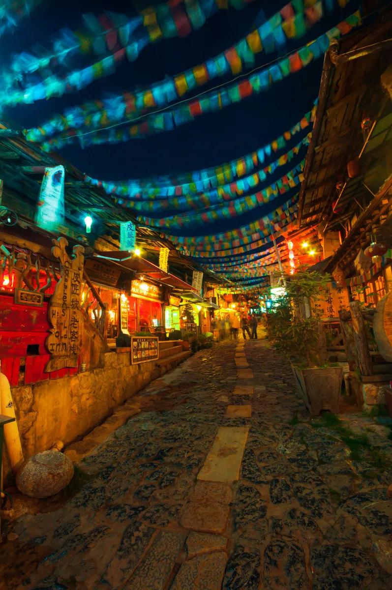 云南最美的旅游景点排名,大美云南11个县域旅游地