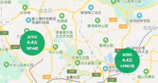 全程暴走！实探疯传的扩容临深区域凤岗+塘厦，到底值不值得买？