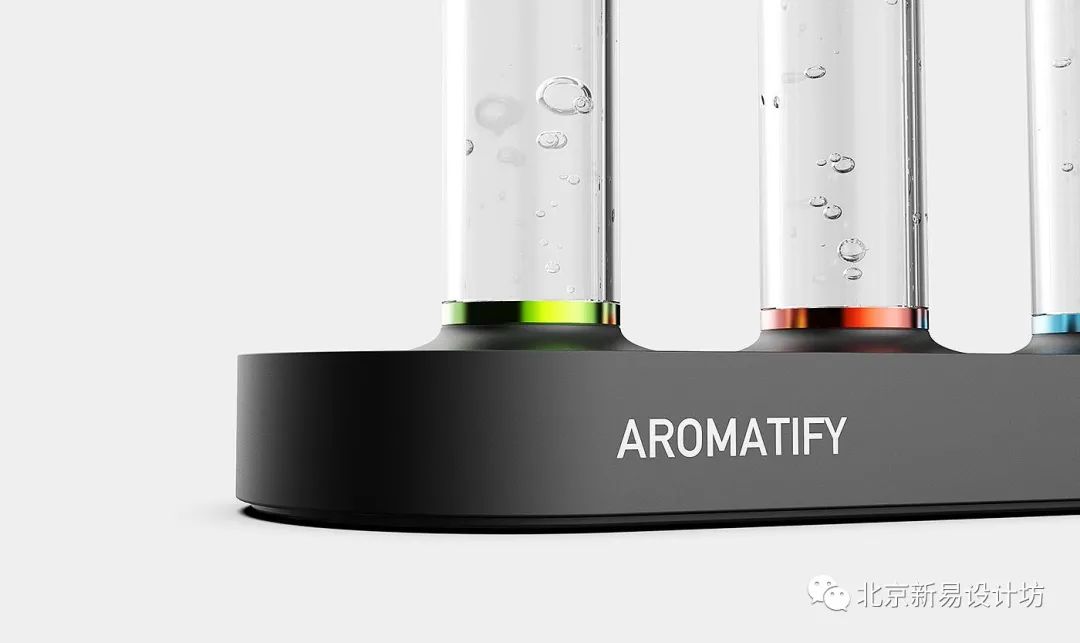 这么有高级感的香薰机你见过吗？「北京新易设计坊」