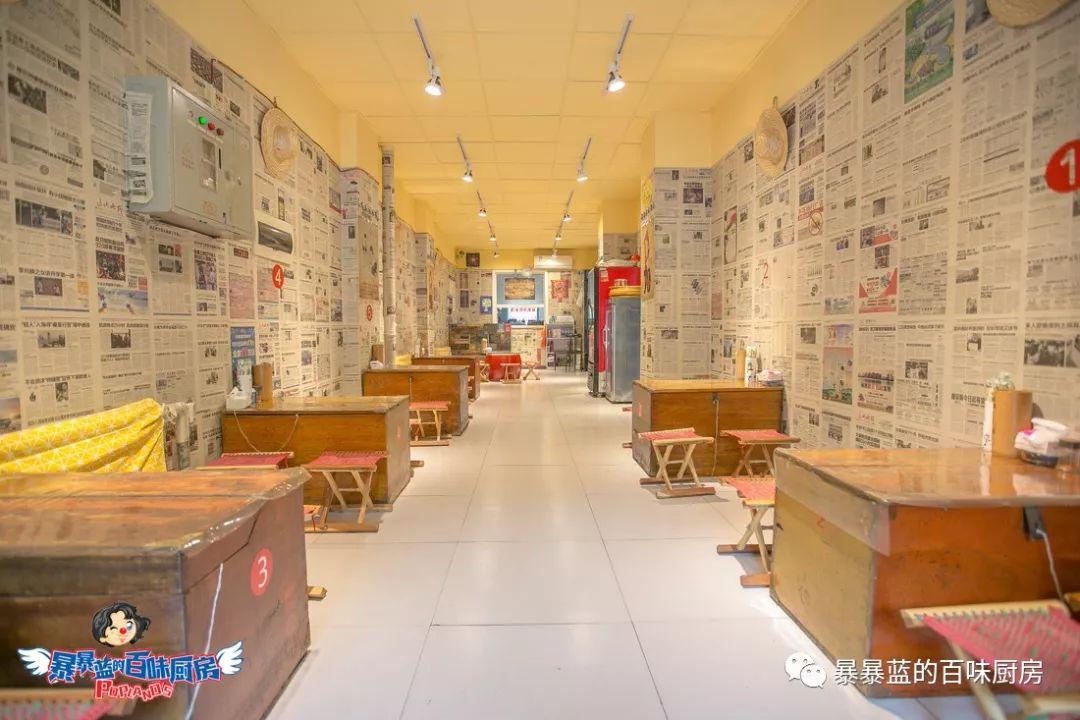 一天营业9小时左右的实体店,一天只营业2个小时的火锅店