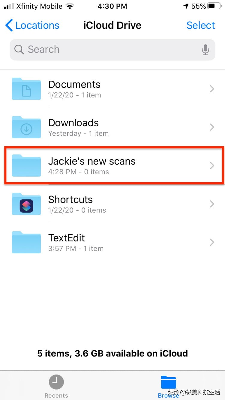 iphone扫描文档用什么软件,iphone怎么扫描文档