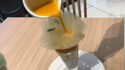 上班族看过来这份带饭攻略请收好,中心广场美食推荐下午茶