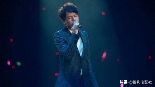 李克勤：试过跌倒也试过巅峰，但无论何时都不会放弃努力！