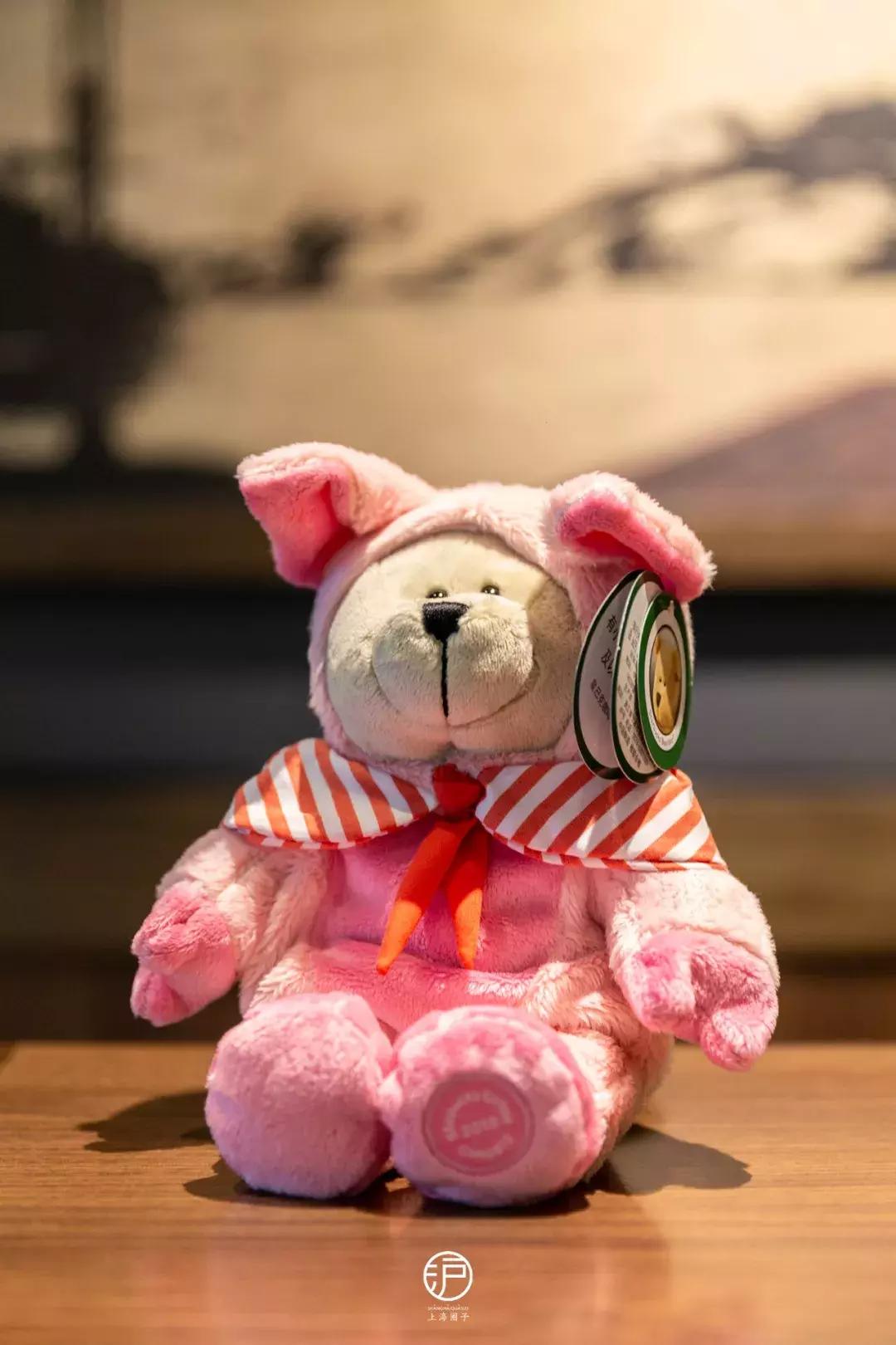 星巴克猪猪杯到哪预订,星巴克最新限定杯