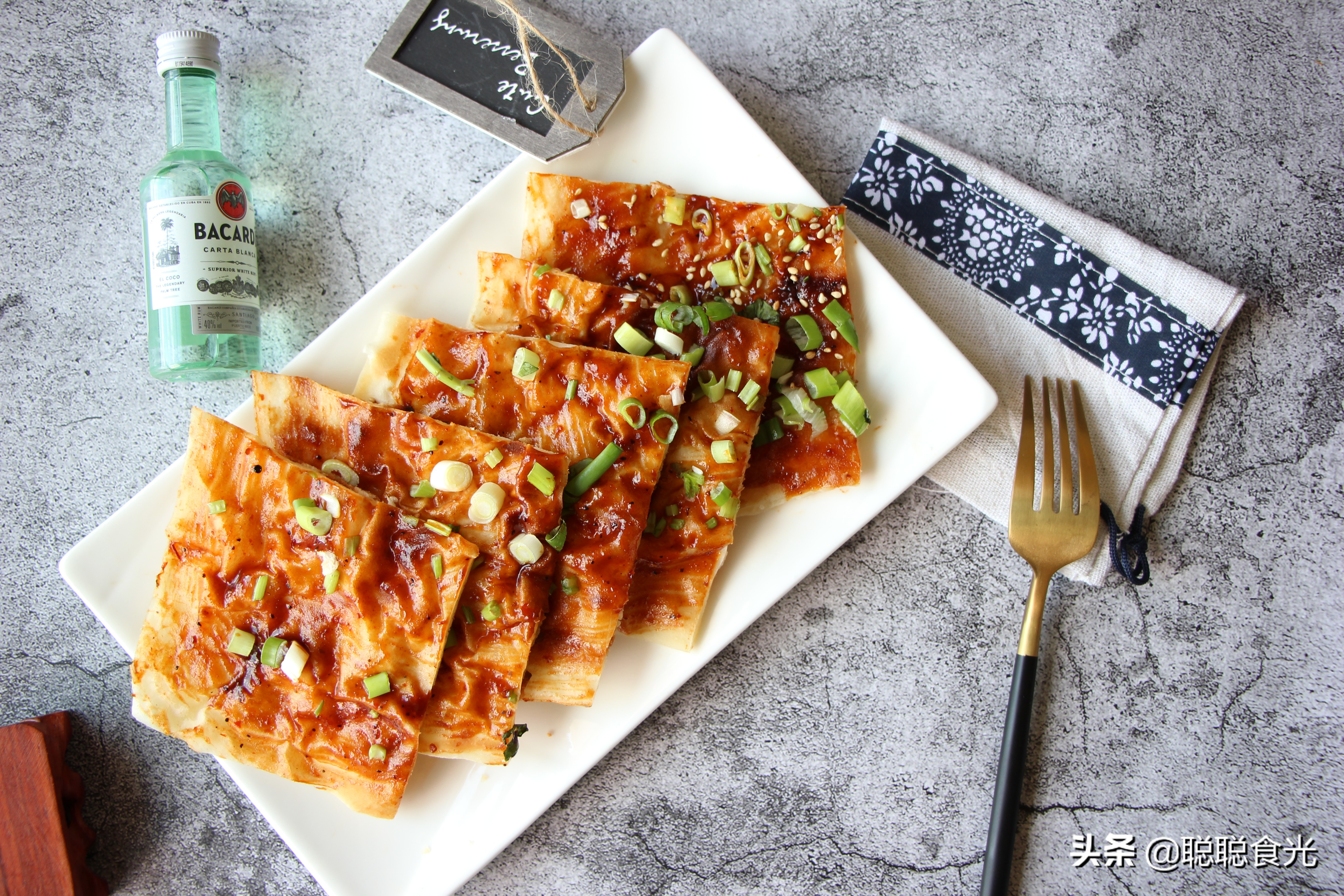 简单易学的街头小吃,分享街头小吃做法视频